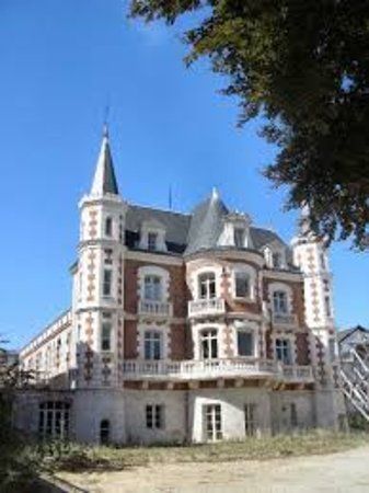 Chocolaterie Poulain in Blois