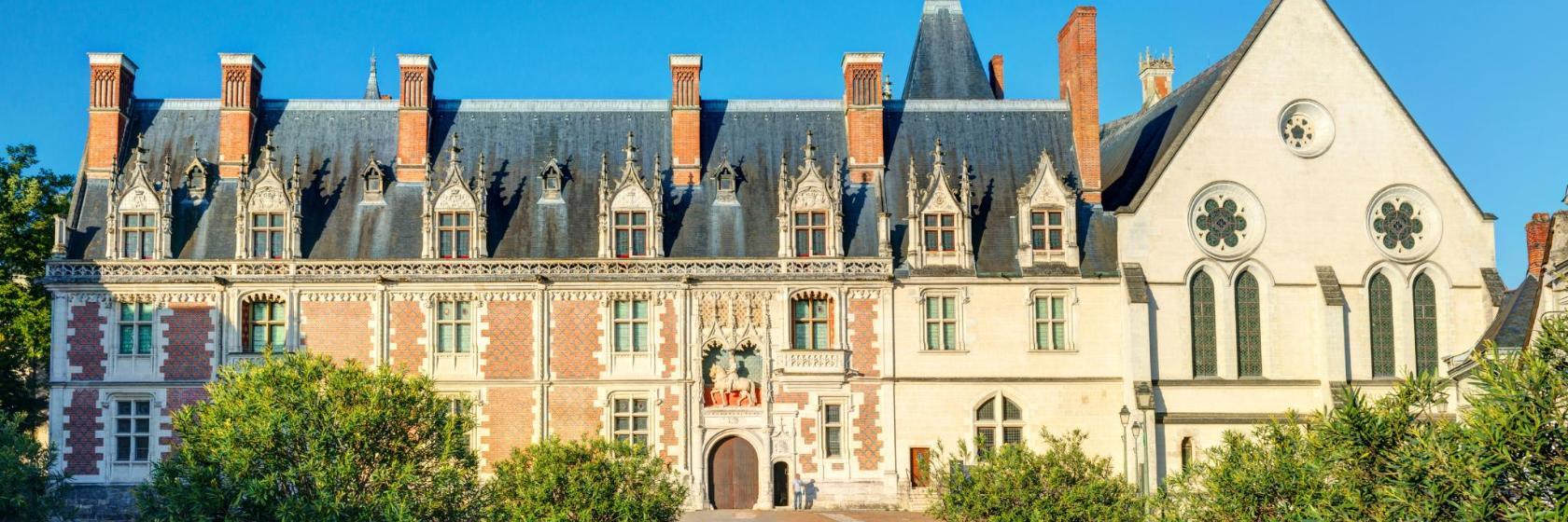 Chateau Royal de Blois